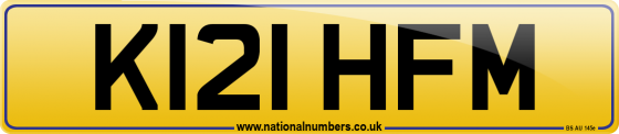 K121 HFM