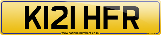 K121 HFR