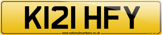 K121 HFY