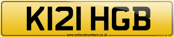K121 HGB