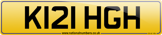 K121 HGH