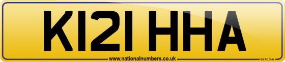K121 HHA