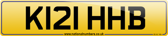 K121 HHB