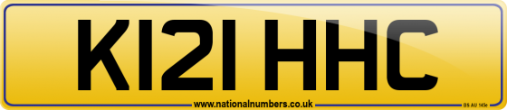 K121 HHC