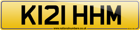 K121 HHM