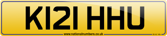 K121 HHU