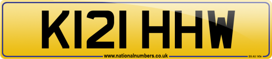 K121 HHW