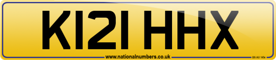 K121 HHX