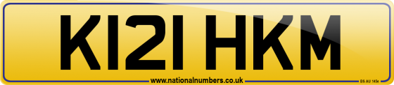 K121 HKM