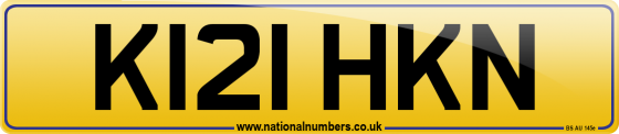 K121 HKN