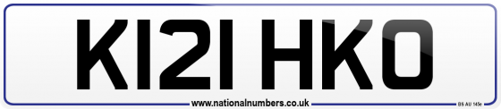 K121 HKO