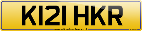 K121 HKR