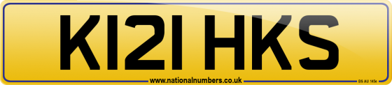 K121 HKS