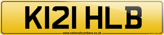 K121 HLB