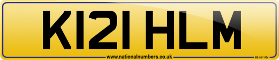 K121 HLM
