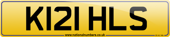 K121 HLS