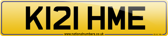 K121 HME