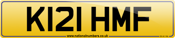 K121 HMF