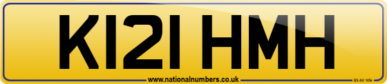 K121 HMH