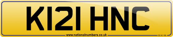 K121 HNC