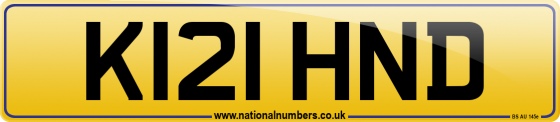 K121 HND