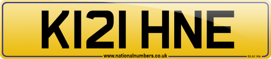 K121 HNE