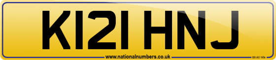 K121 HNJ
