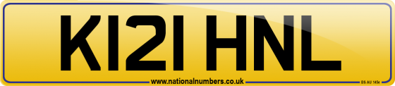 K121 HNL