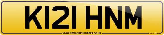 K121 HNM