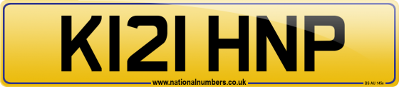 K121 HNP