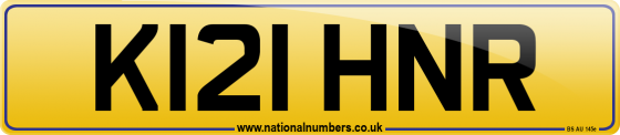 K121 HNR