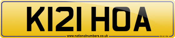 K121 HOA