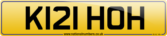 K121 HOH