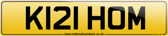 K121 HOM