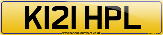 K121 HPL