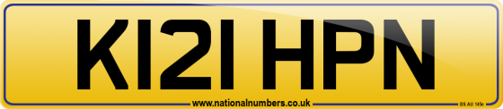 K121 HPN