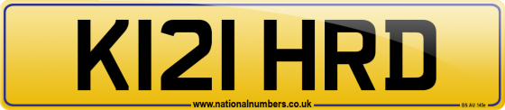K121 HRD
