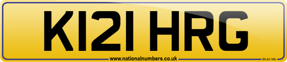 K121 HRG