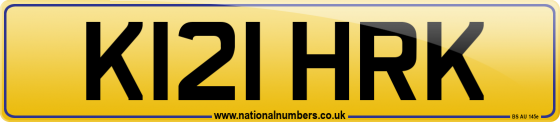 K121 HRK
