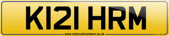 K121 HRM