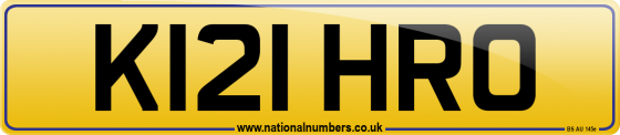 K121 HRO