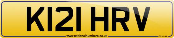 K121 HRV