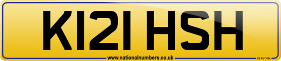 K121 HSH