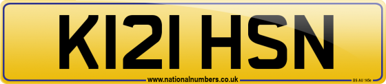 K121 HSN