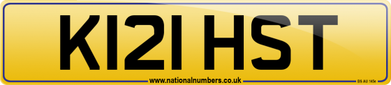 K121 HST