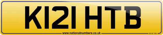 K121 HTB