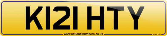 K121 HTY