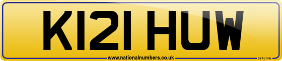 K121 HUW