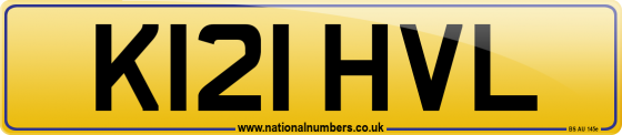 K121 HVL