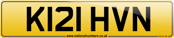 K121 HVN